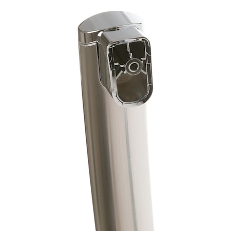 Ge WB15X10278 GE Oven Microwave Door Handle Stainless Steel WB15X10278